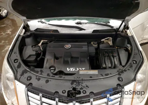 2015 Cadillac Srx Premium Collection z USA, uszkodzony, nr VIN 3GYFNGE32FS548634